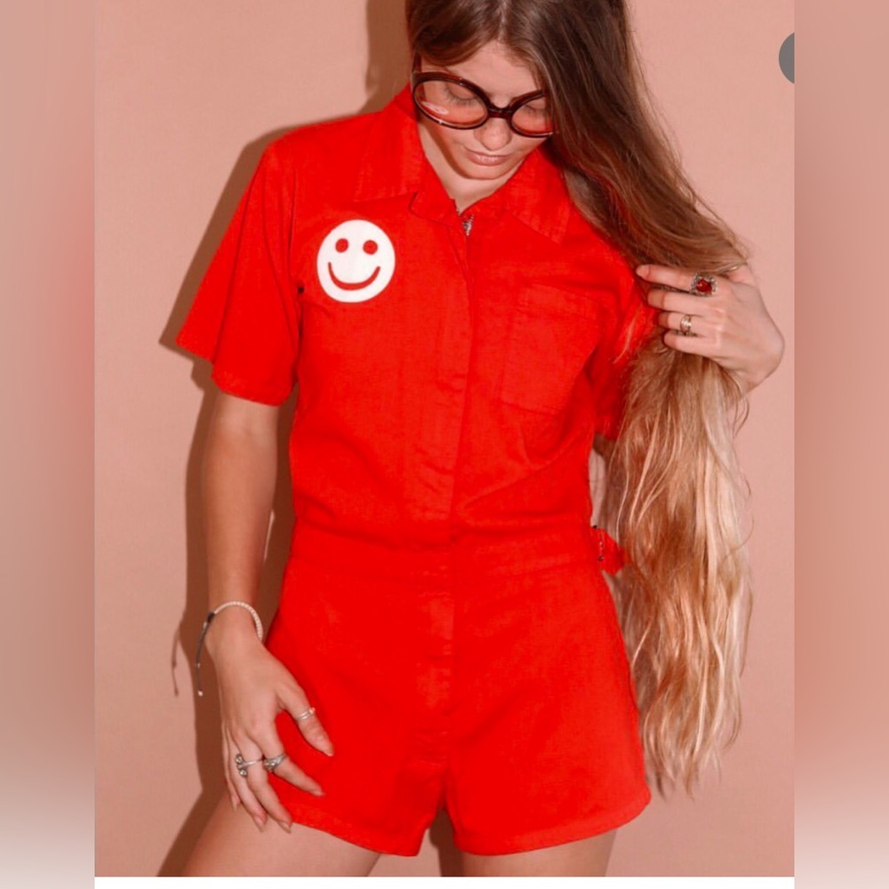 Sugarhigh Lovestoned Happy romper